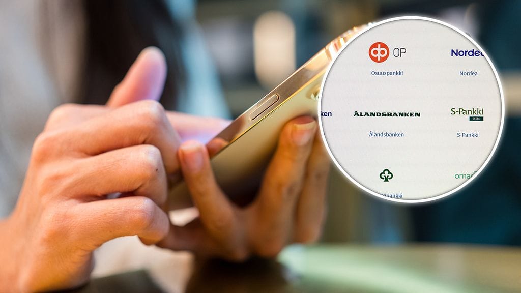 Asiantuntijoiden mukaan pankkitunnuksilla ei pitäisi kirjautua kaikkialle.