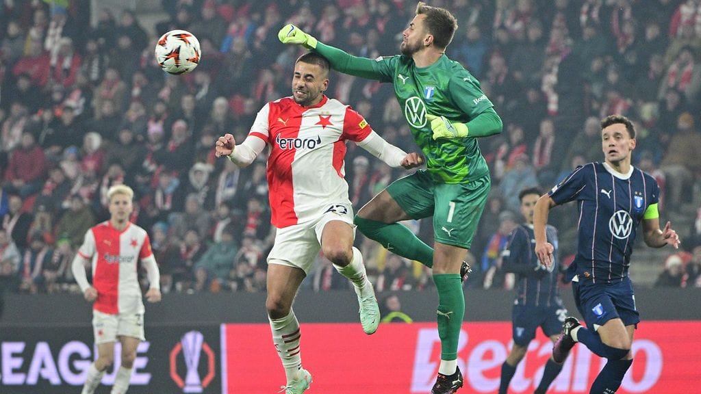 Ricardo Friedrich on HJK:n uusi maalivahti.