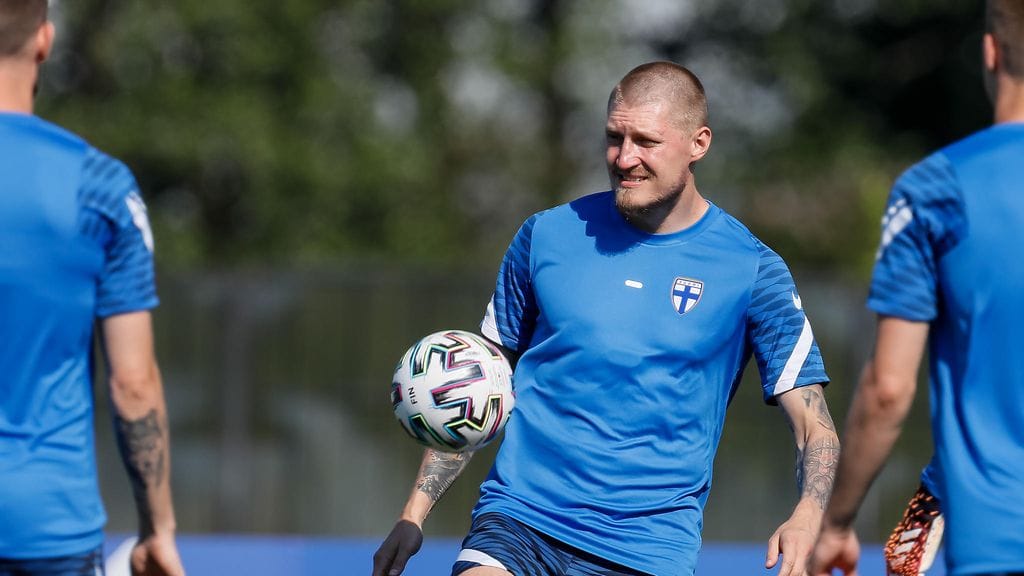 Joni Kauko on pelannut maajoukkueessa viimeksi EM-kisoissa.