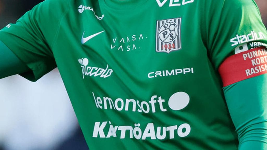 VPS vahvistaa maalivahtiosastoaan. Kuvituskuva.