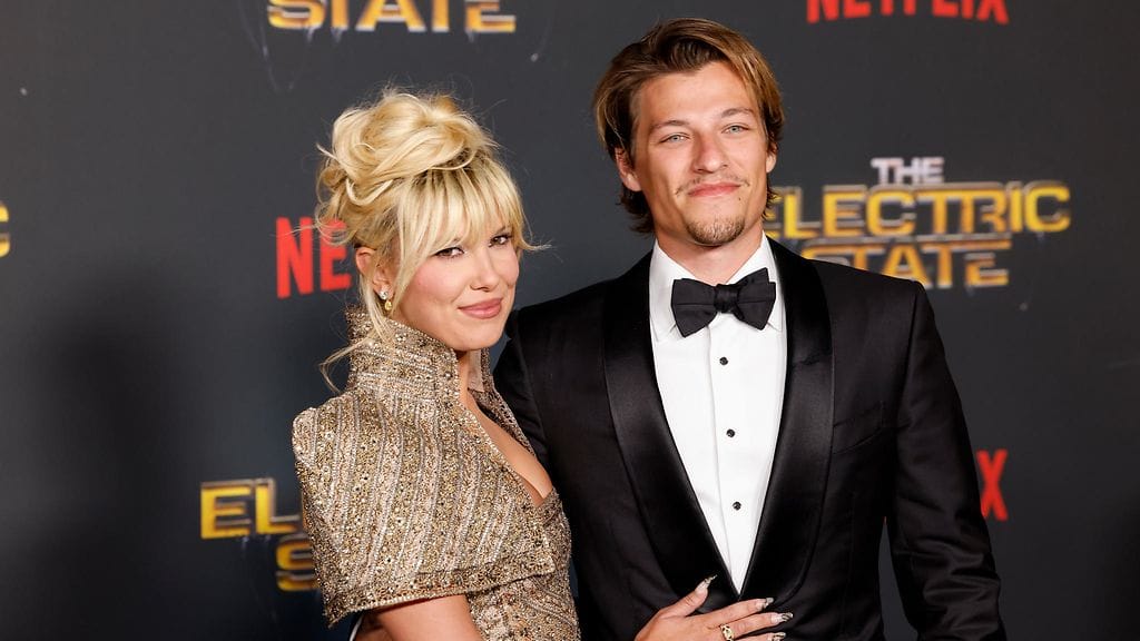 Millie Bobby Brown ja Jake Bongiovi avioituivat keväällä 2024.