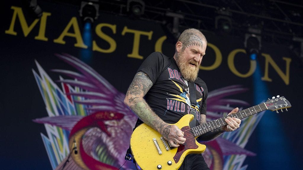 Brent Hinds oli kuollessaan 51-vuotias.