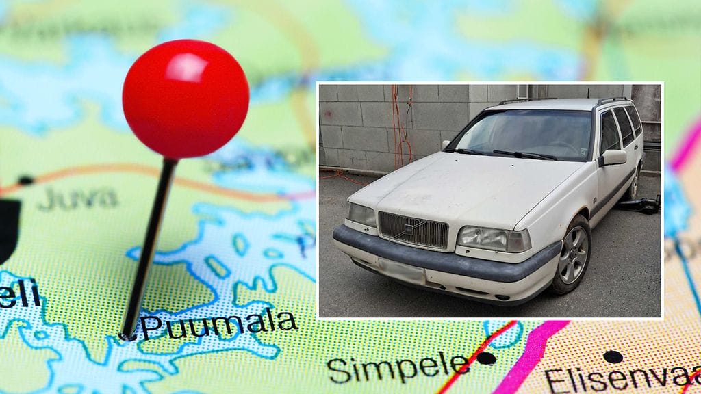 Mies liikkui Puumalassa useita tunteja ennen surmatekoaan.