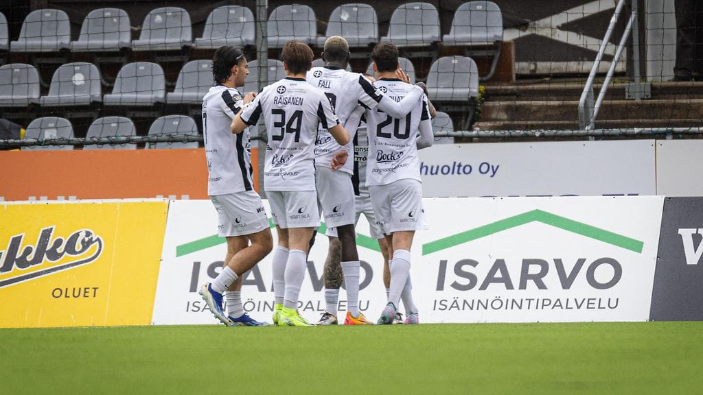 VPS:n pitkä voitoton putki katkesi Veikkausliigassa.