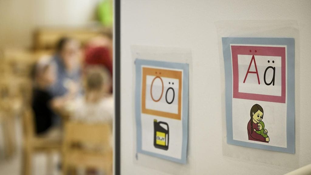 Päiväkodin ja erityislasten koulun tulee muuttaa väliaikaistiloihin vuodenvaihteessa. Kuvituskuva.