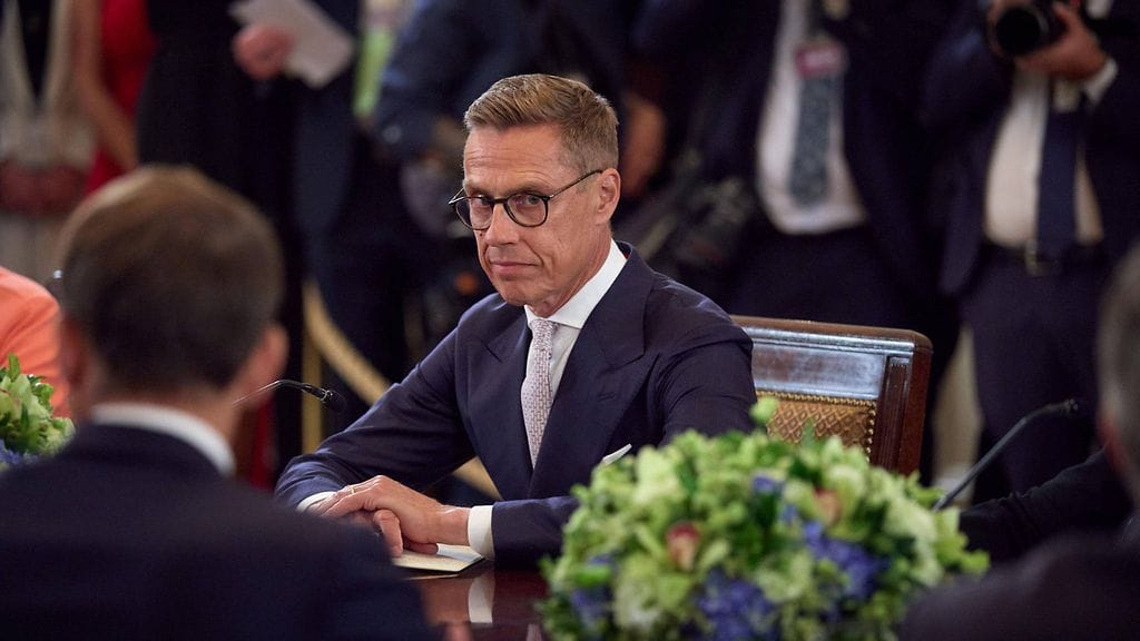 Alexander Stubb antoi haastattelun brittilehti The Guardianille