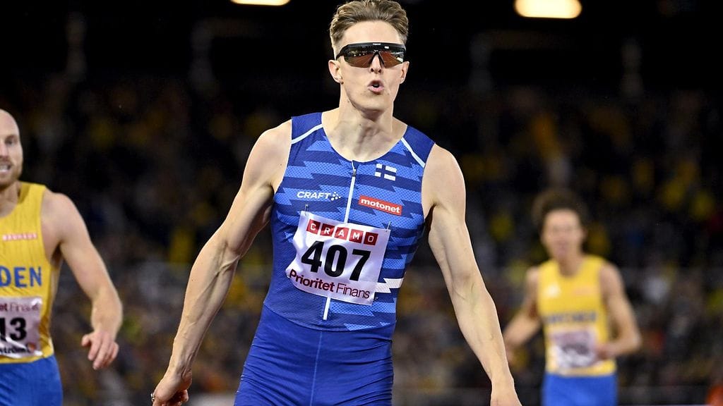 Konsta Alatupa oli nopein ratakierroksella.