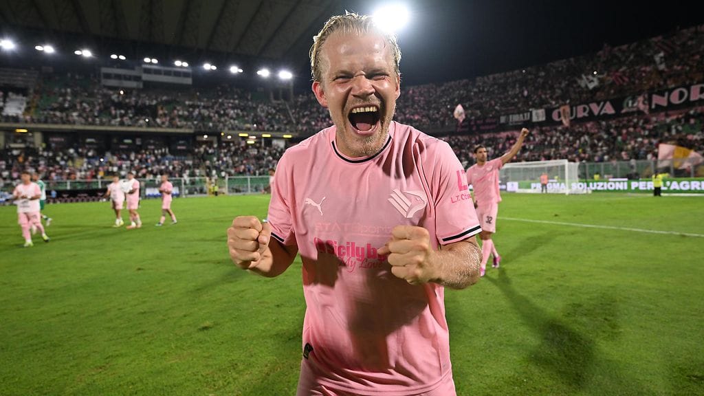 Joel Pohjanpalo onnistui maalinteossa heti kauden avausottelussa.