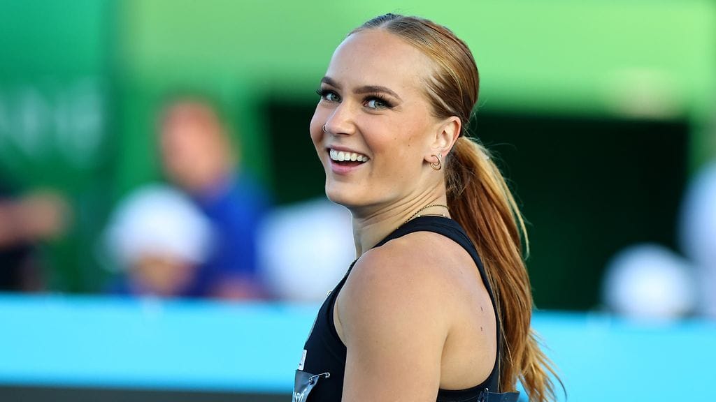 Emma Tainio, 21, on ollut yleisurheilu-uransa ohella aktiivinen myös sosiaalisessa mediassa.