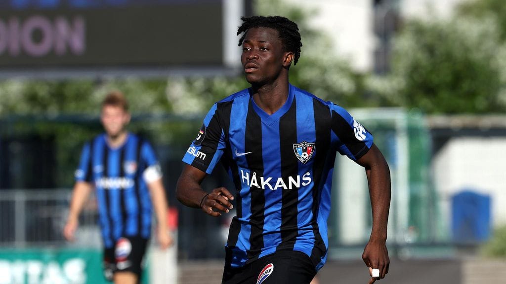 Axel Kouame on lähellä siirtoa.