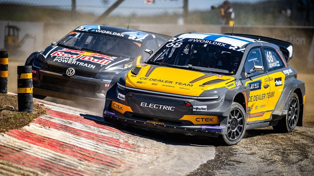 Niclas Grönholmin kotikisa oli pettymys. Arkistokuva.