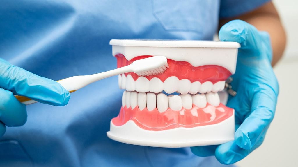 Hammaskiilteen vauriot voivat johtaa vakavampiin ongelmiin.