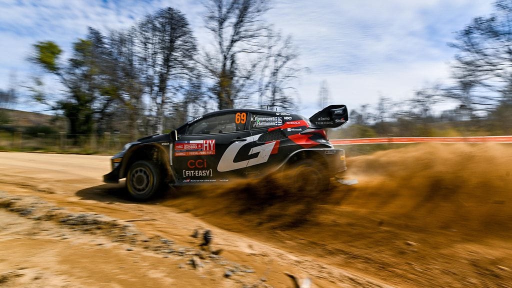 MM-rallia on ajettu Etelä-Amerikassa viime vuosina Chilessä. Maa kuuluu MM-kalenteriin Paraguayn lisäksi myös tänä vuonna.