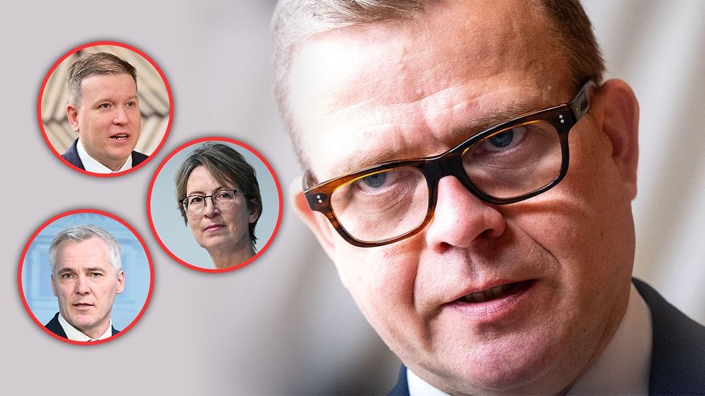 Pääministeri Petteri Orpo haluaa selvittää, olisiko palestiinalaisia lapsia mahdollista tuoda sairaalahoitoon Suomeen.