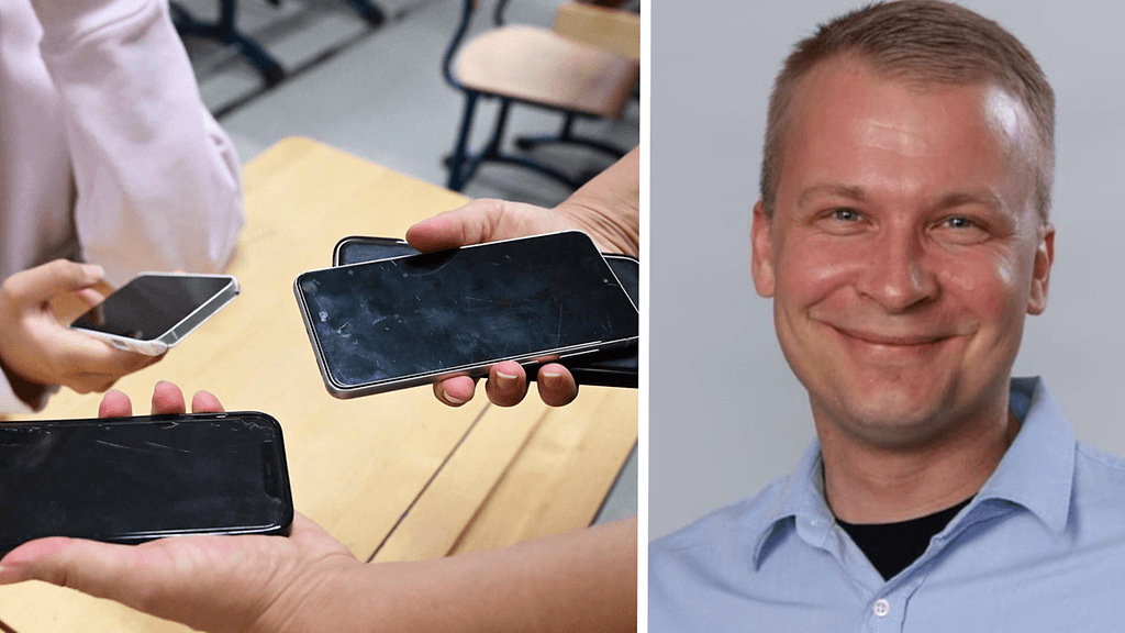 Koulujen kännykkäkielto astui voimaan elokuussa.