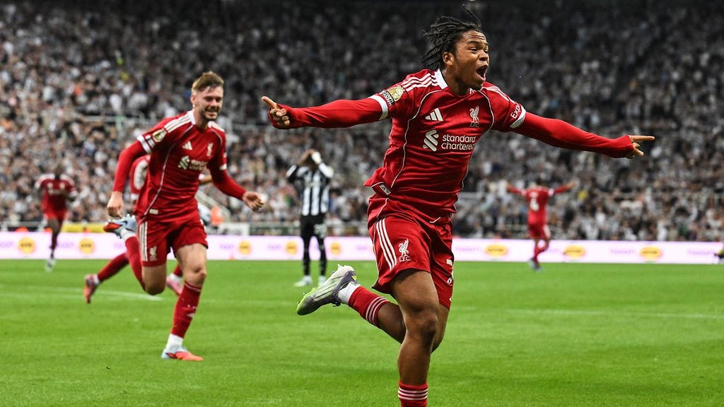 16-vuotias Rio Ngumoha vaihdettiin kentälle lisäajan kuudennella minuutilla ja ratkaisi ottelun neljä minuuttia myöhemmin.