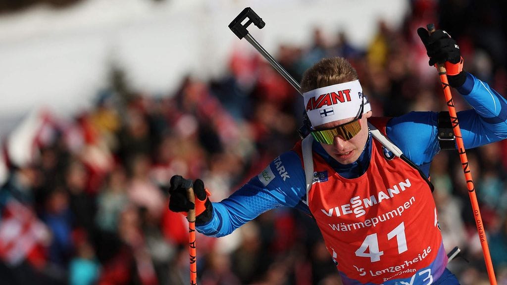 Arttu Heikkiselle luettiin syytteet törkeästä vammantuottamuksesta ja metsästysrikoksesta.