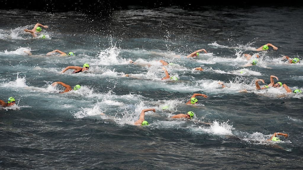 Kuvituskuva viikonlopun kilpailusta.