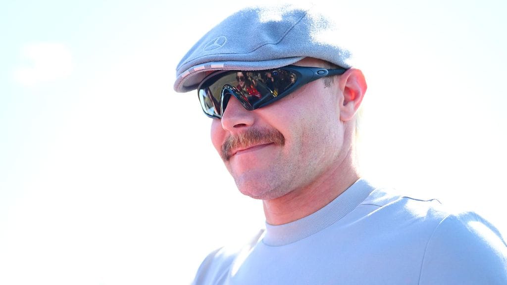 Valtteri Bottas on toiminut kuluvalla kaudella Mercedeksen varakuskina.