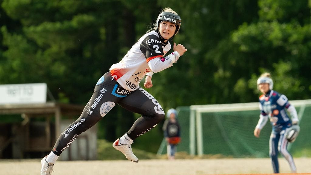 Saaga-Angelia Raudasoja asetettiin yhfen ottelun pelikieltoon.