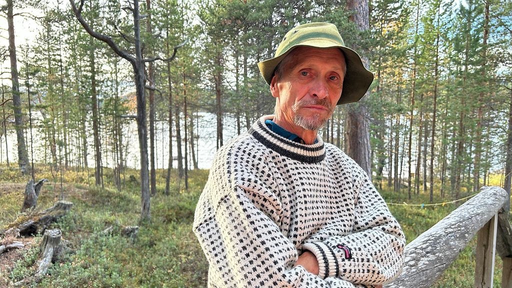 Esa Alone Suomi