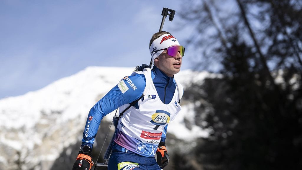 Metsästyskaveriaan vahingossa ampunut Arttu Heikkinen tuomittiin sakkoihin.