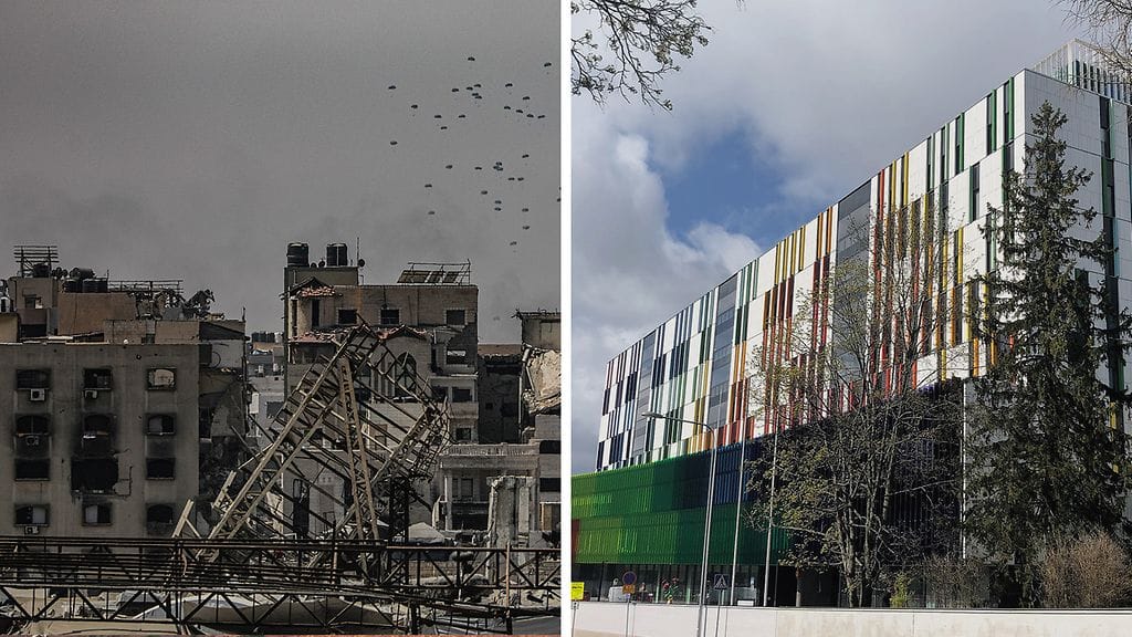 Yliopistolliset sairaalat ovat valmiita vastaanottamaan Gazan lapsipotilaita, jos hallitus niin linjaa.