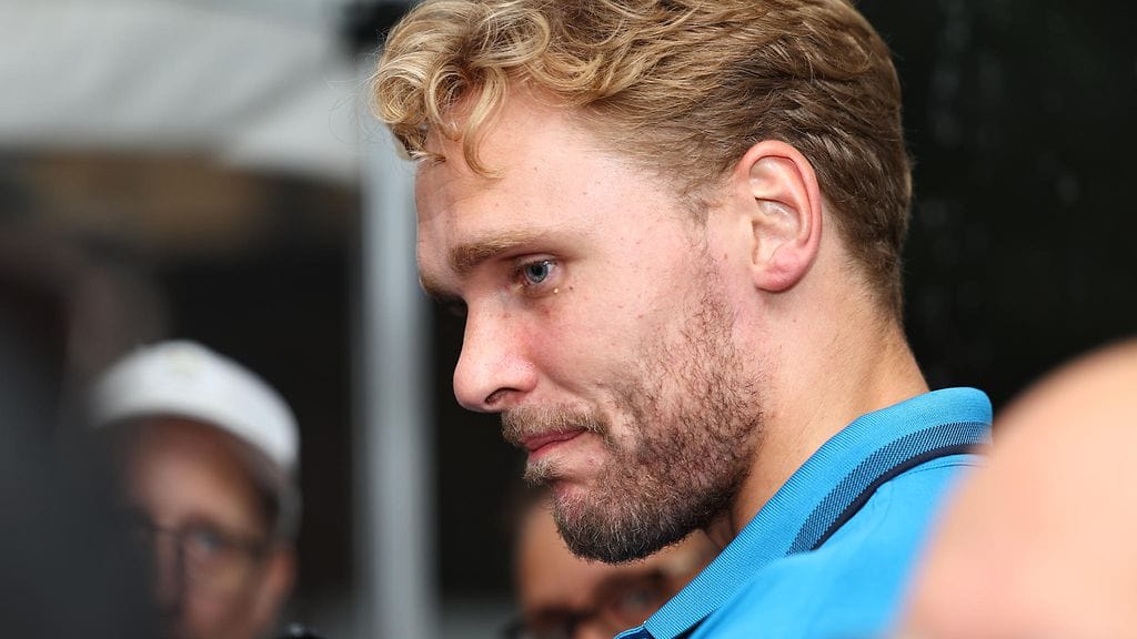 Mikko Rantanen tuomittiin sakkoihin.