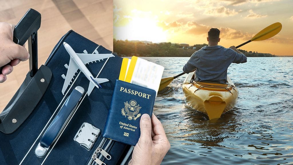 Amerikkalaismiehen "kuolema" paljastui omituiseksi juoneksi.