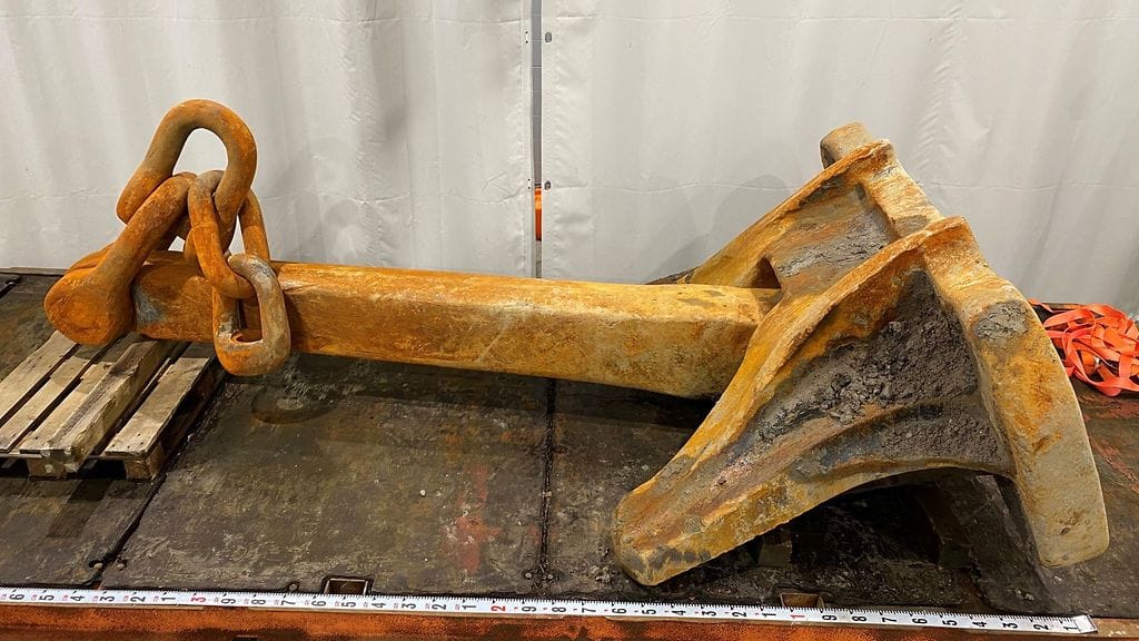 LK Eagle S ankkuri 27082025