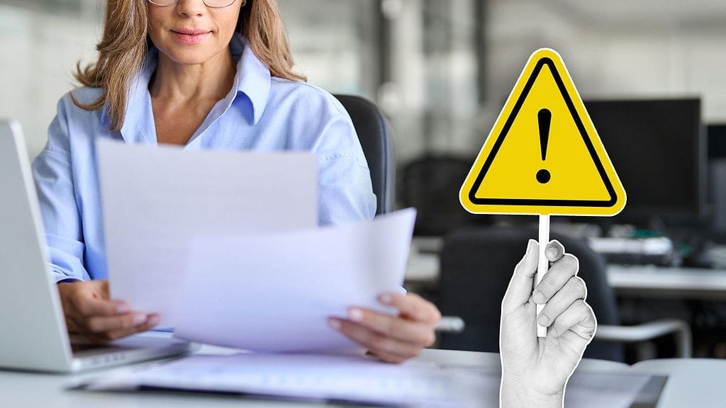 Osa käytetyistä väärennetyistä maksusitoumuksista on ollut vanhentuneita. Kuvituskuva.