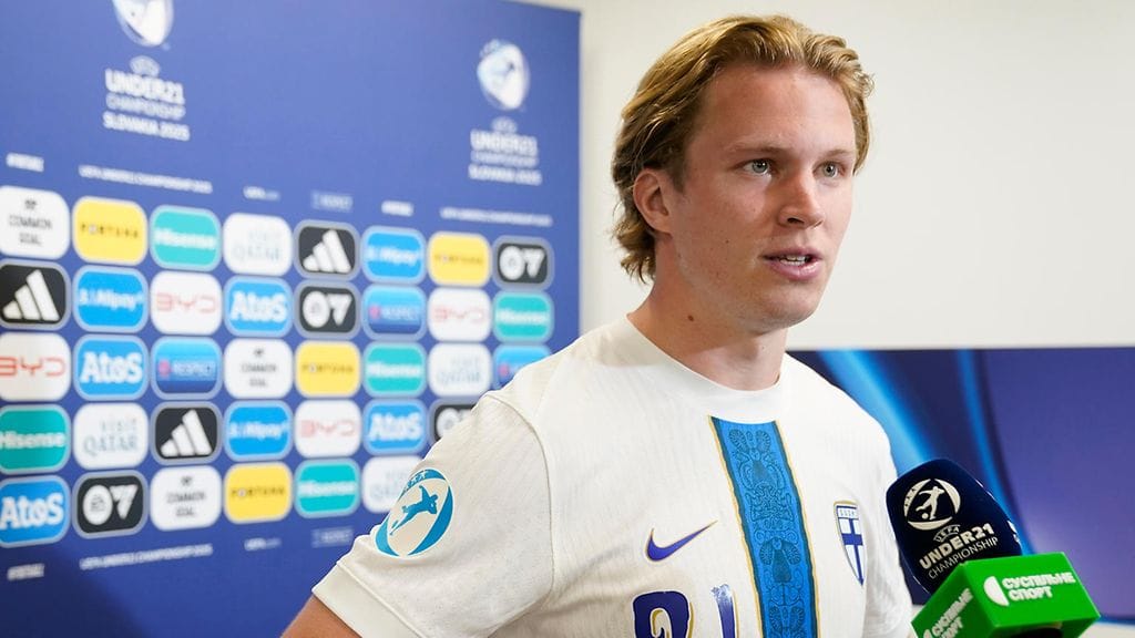 Ville Koski lukeutui Pikkuhuuhkajien onnistujiin kesän EM-kisoissa.