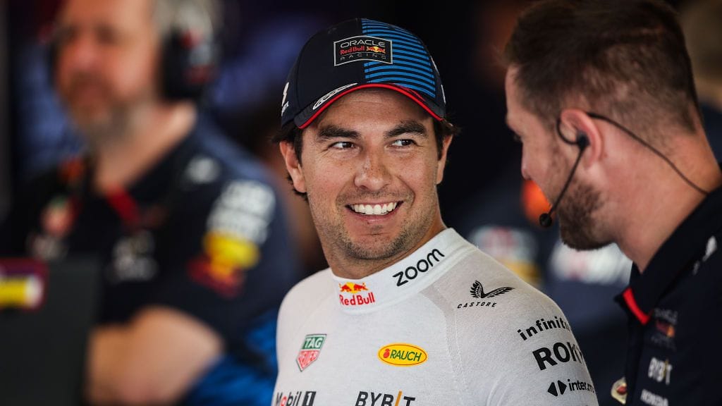 Sergio Perez ei muistele Red Bull -aikojaan lämmöllä.