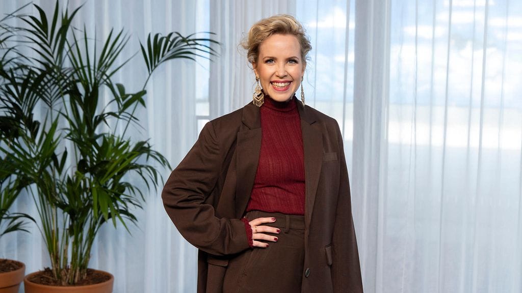 Johanna Rauma on yksi Elämäni biisi -solisteista