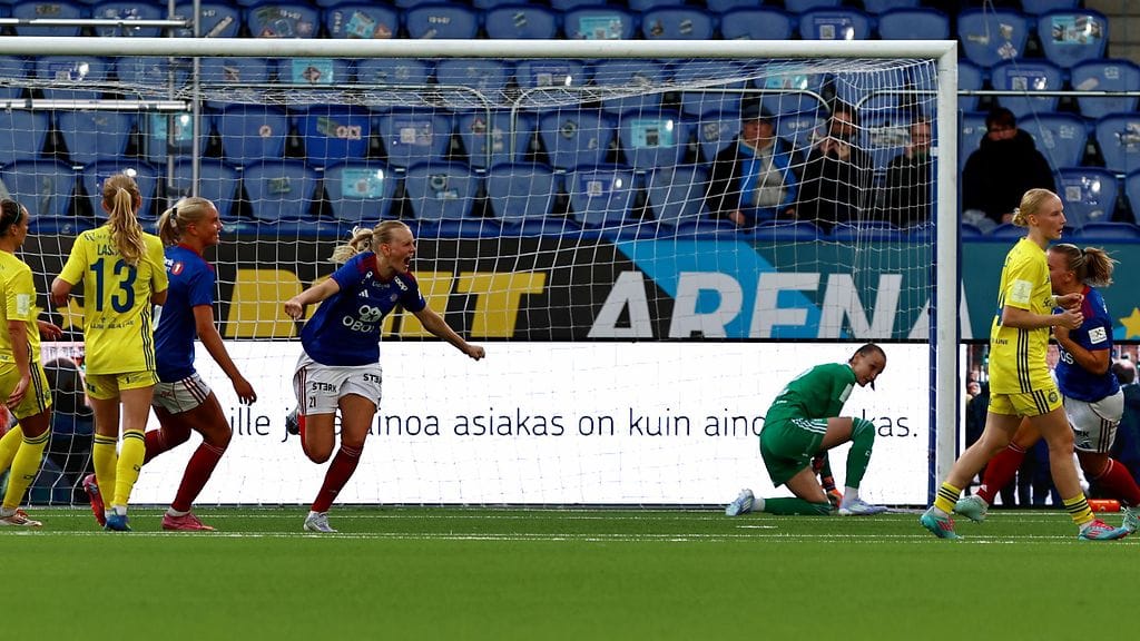 Vålerengan ainoa maali tuli rangaistuspotkusta.