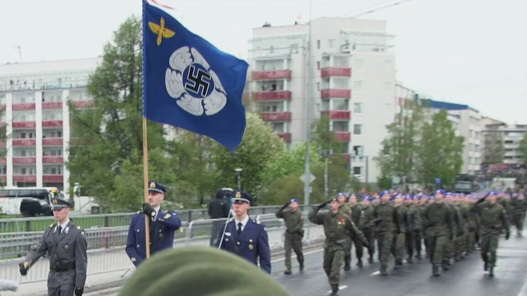 Hakaristit ovat aiheuttaneet kiusallisia tilanteita Ilmavoimien tehdessä kansainvälistä yhteistyötä.