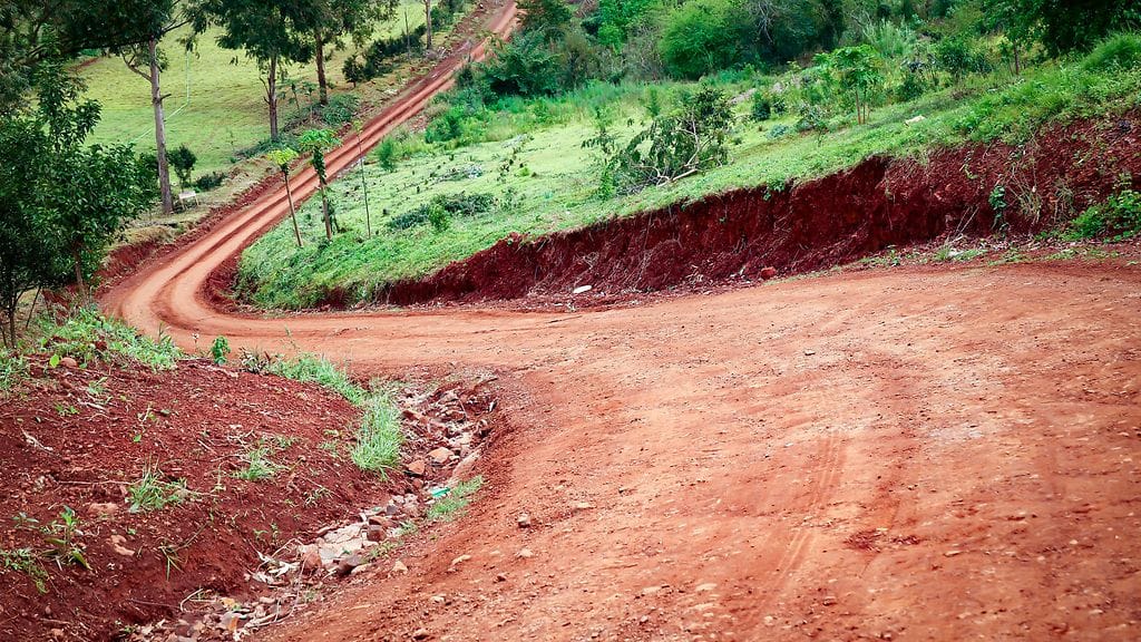 Paraguayn MM-rallin tiet ovat kaikille kuskeille uusia.