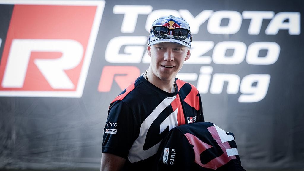 Kalle Rovanperä on valmis Paraguayn MM-rallin tarjoamiin haasteisiin.