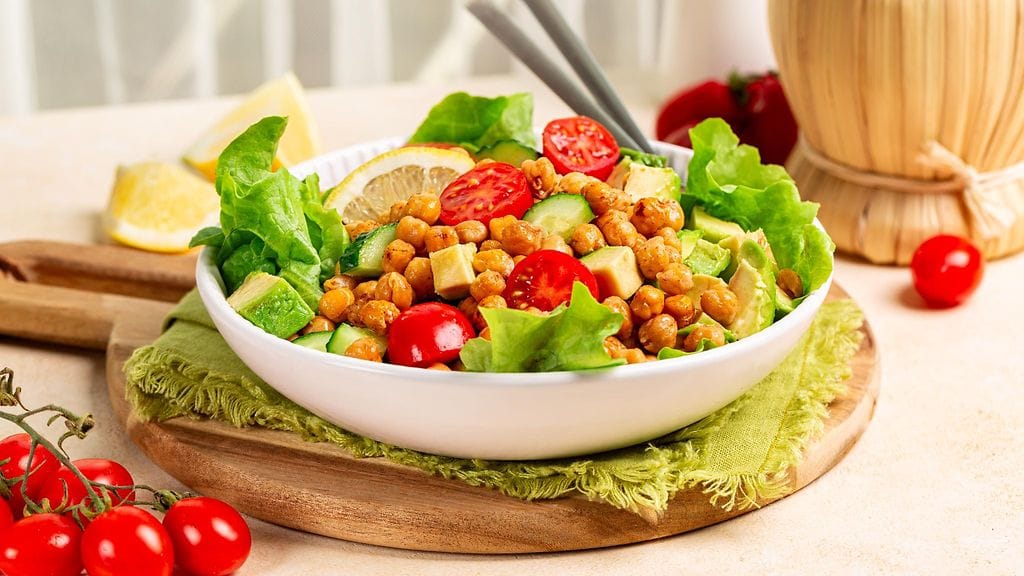 Palkokasvit tekevät hyvää terveydelle.