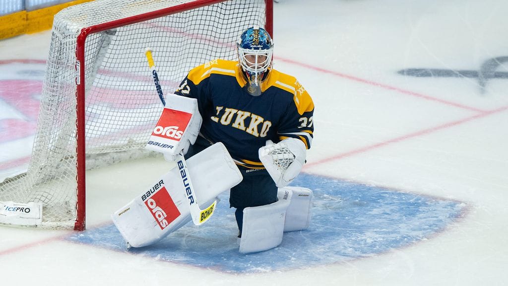 Antti Raanta palasi Lukkoon pitkältä ulkomaankierrokseltaan.