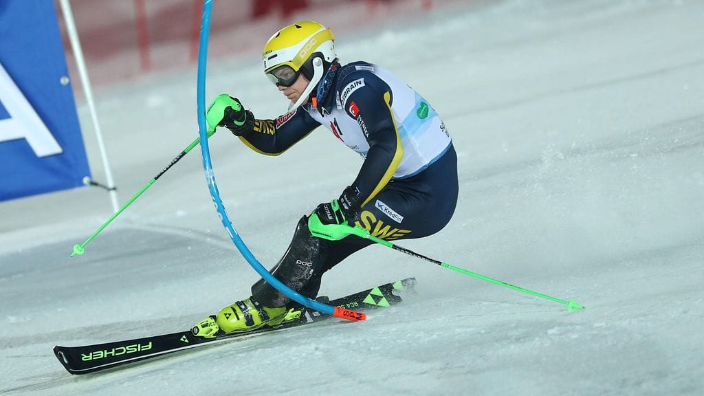 Axel Lindqvist loukkaantui vakavasti alppihiihto-onnettomuudessa.