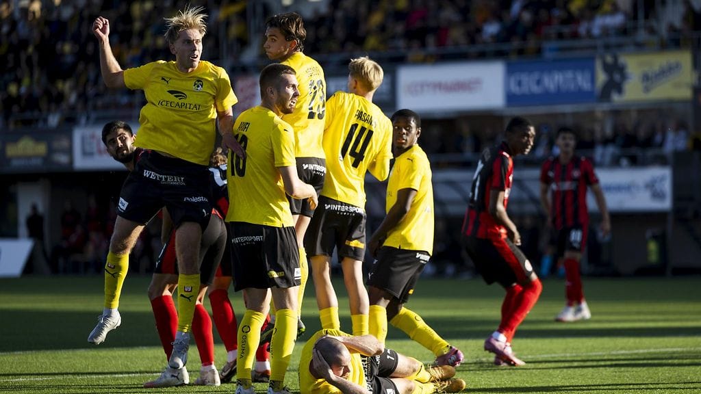 KuPS hävisi FC Midtjyllandille yhteismaalein 0–6.