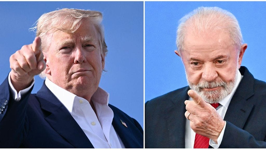 Brasilian presidentti Luiz Inacio Lula da Silva on näyttänyt vihreää valoa selvittää vastatoimia Trumpin tuontitulleille.
