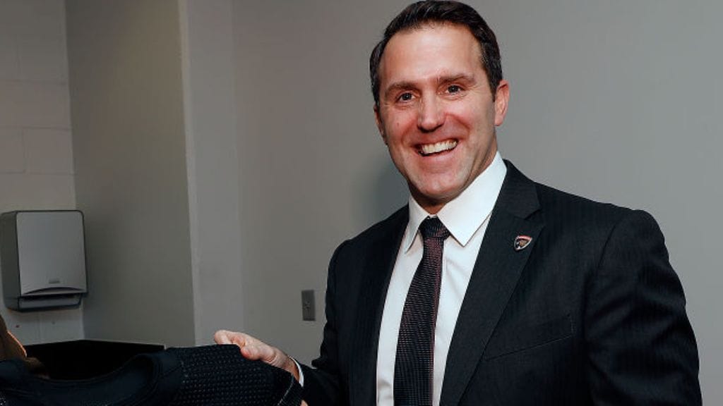 Florida Panthersin toimitusjohtaja Matt Caldwell jättää tehtävänsä.