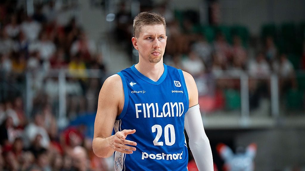 Alexander Madsen on vielä ilman sopimusta.