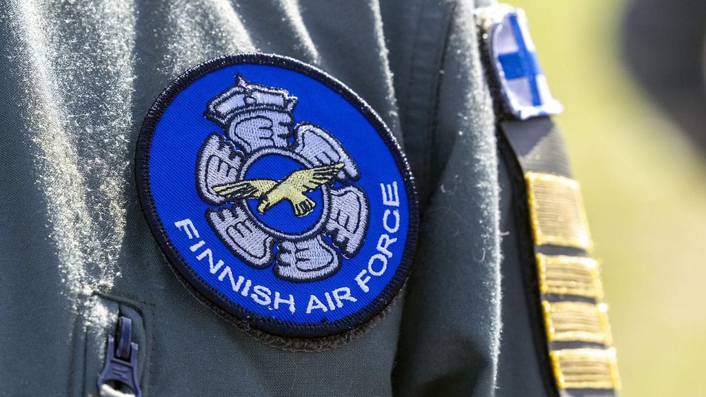 LK Ilmavoimat hakaristi 2 29082025