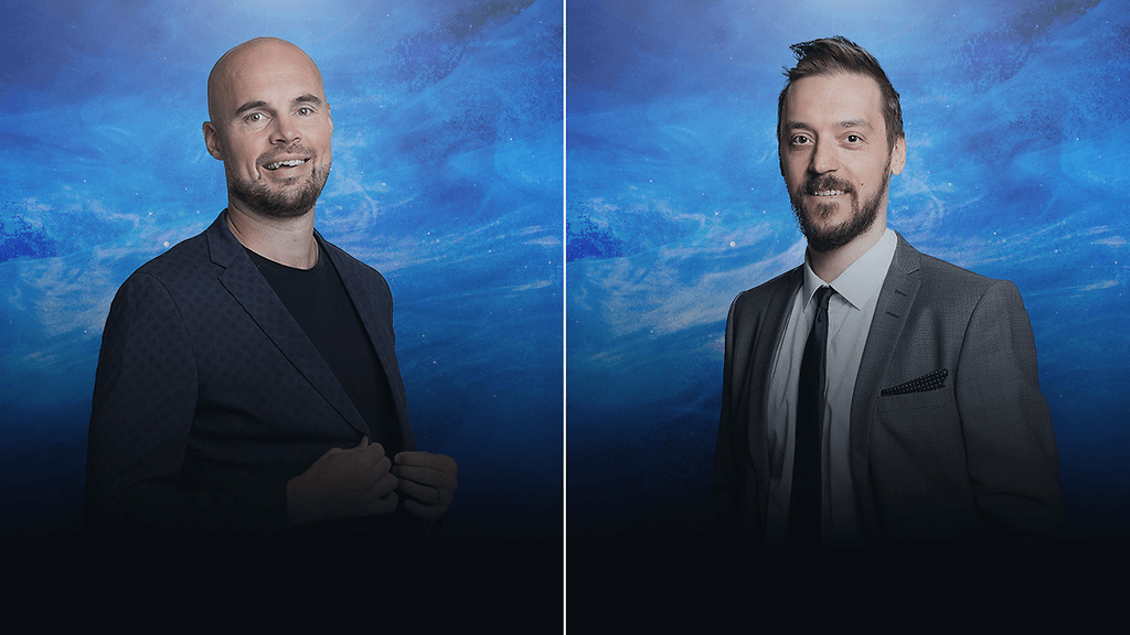 Jesse Joensuu ja Juhamatti Aaltonen liittyvät MTV Urheilun SM-liigan asiantuntijatiimiin.