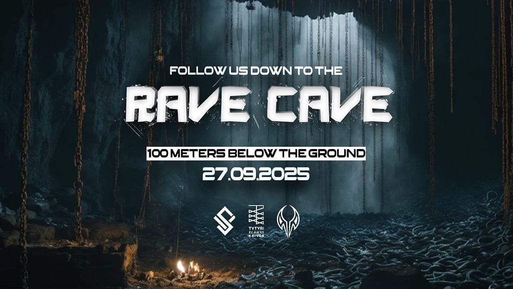 Rave Cave -tapahtuma oli tarkoitus järjestää Lohjalla Tytyrin Elämyskaivoksessa 26. ja 27. syyskuuta