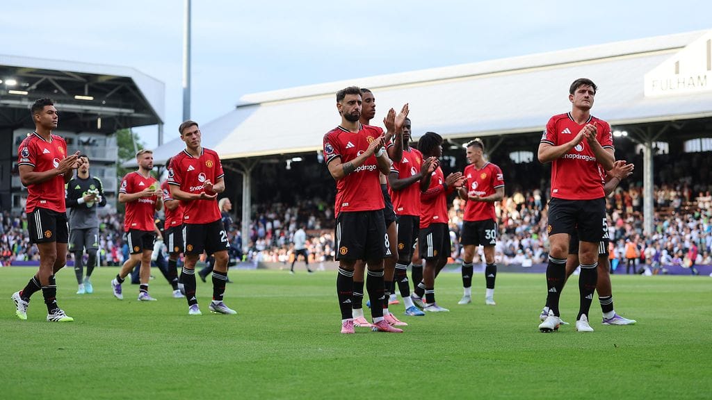 Manchester United on ollut viime vuodet kuin painajaisunen keskellä.
