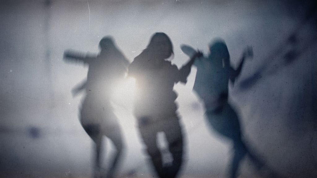 Tanssikoulun johtajan vetämillä tunneilla tanssi oli hyvin vapaamuotoista, Long Play kertoo. Kuvituskuva.